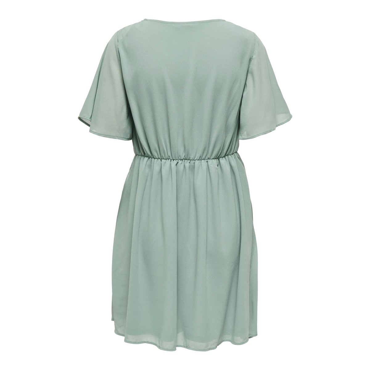 Robe chinois green, ONLY
