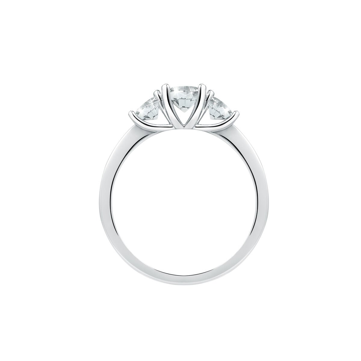 Bague en argent 925 PER SEMPRE argent, BLUESPIRIT
