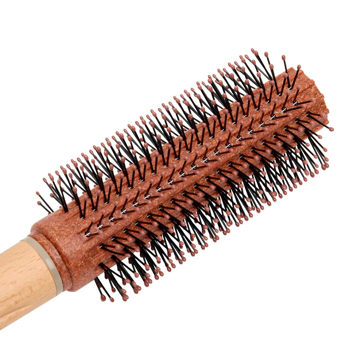 Brosse à cheveux couleur unique, 5FIVE SIMPLY SMART