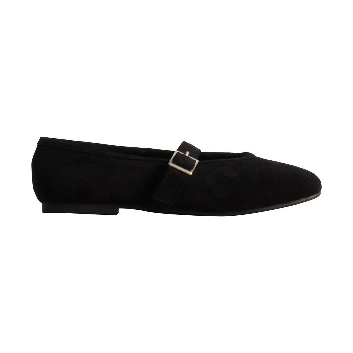 Ballerine à Brides noir, ENZA NUCCI