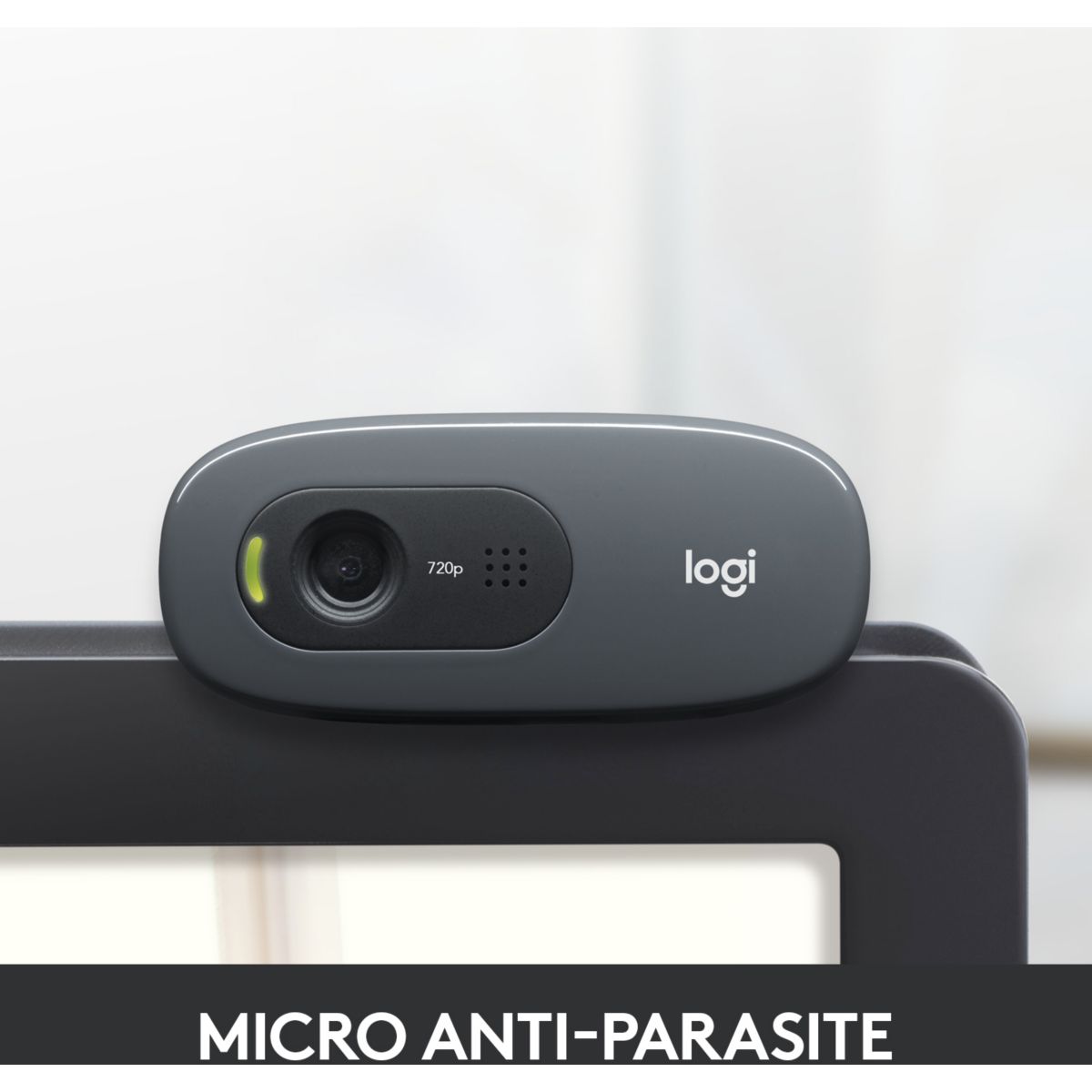Webcam C270 Refresh couleur unique, LOGITECH