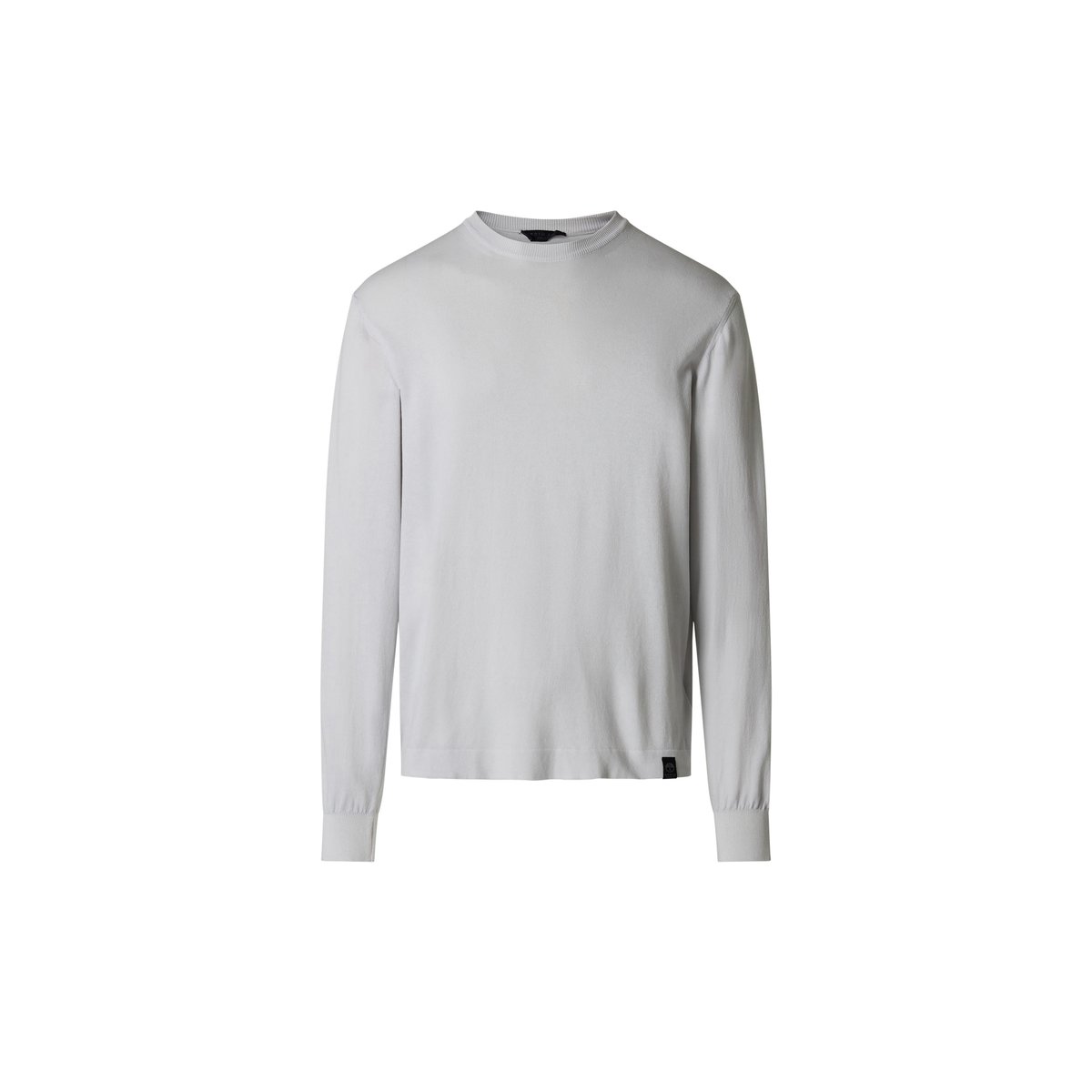 Pull en coton Pima gris violet, NORTH SAILS