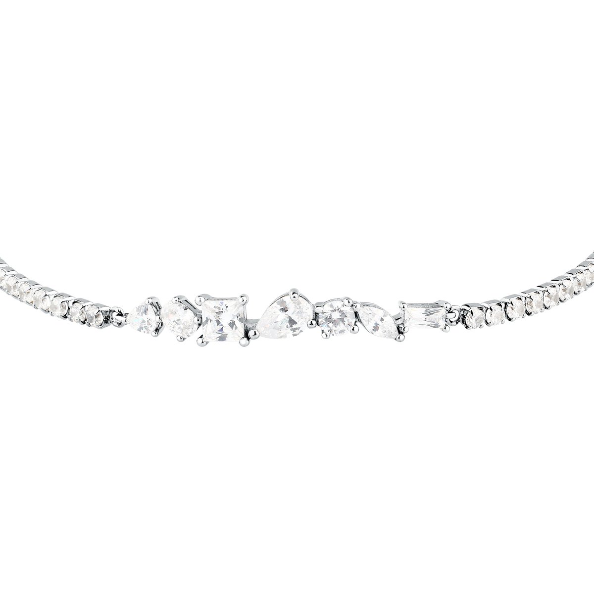 Bracelet RIFLESSI argent, MORELLATO
