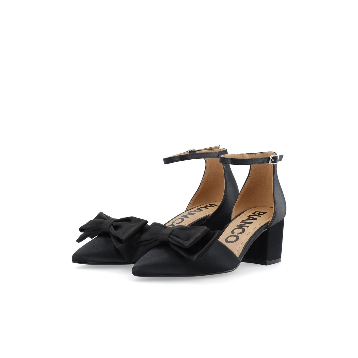 Escarpins noir - black, BIANCO