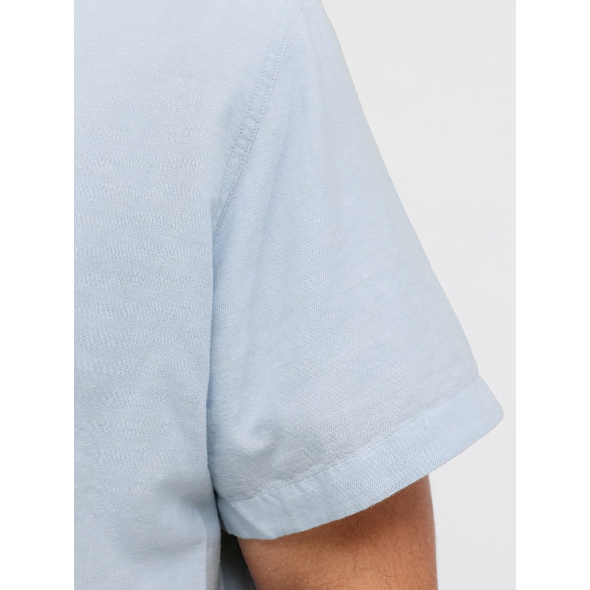 Chemise celestial blue, JACK & JONES