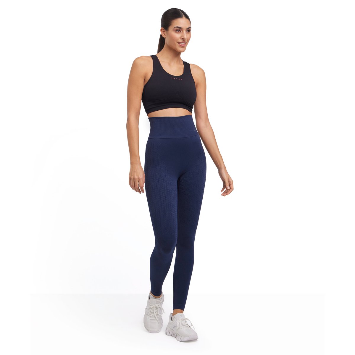 Tights Cellulite Control light espace-bleu, FALKE