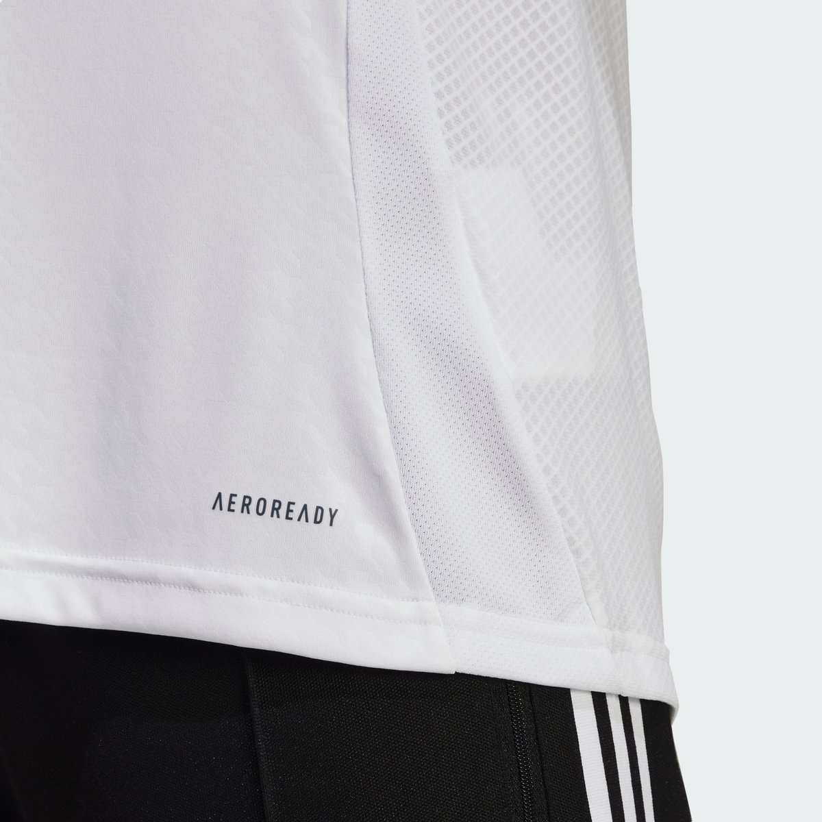 Maillot Domicile Real Madrid 24/25 white, adidas Performance