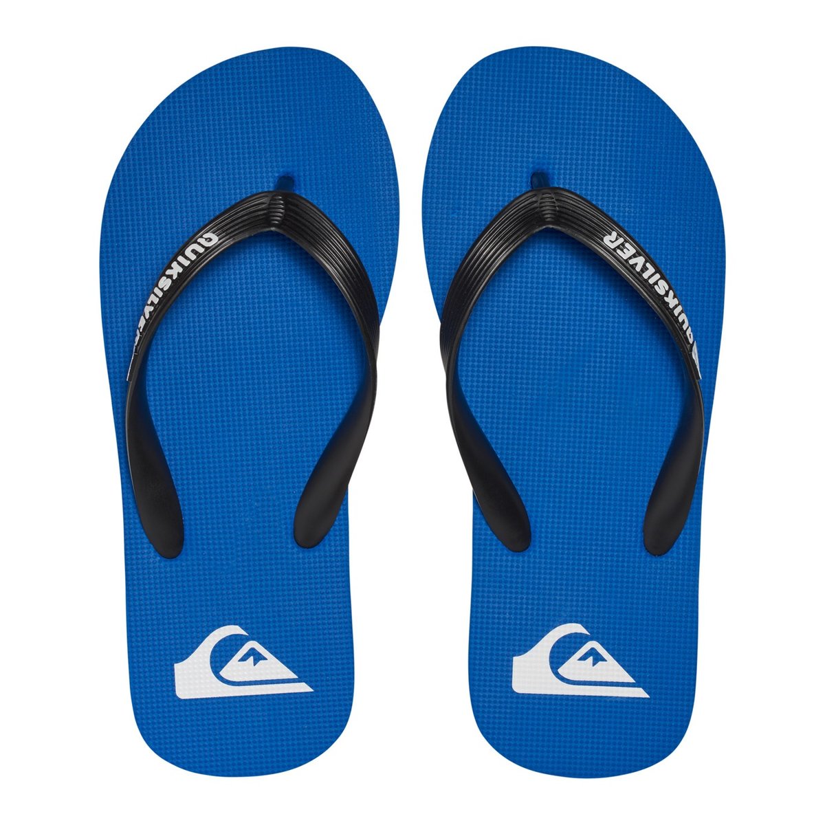 Tongs Molokai-yt multi black/blue/black, QUIKSILVER