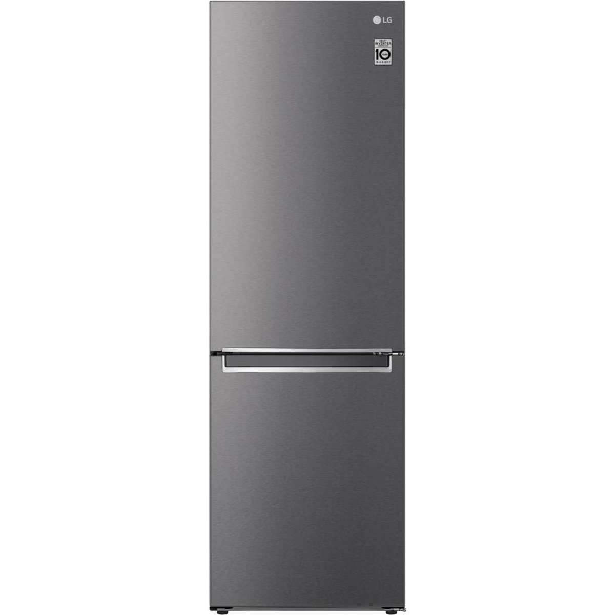 Refrigerateurs combines inverses GBP30DSLZN graphite, LG