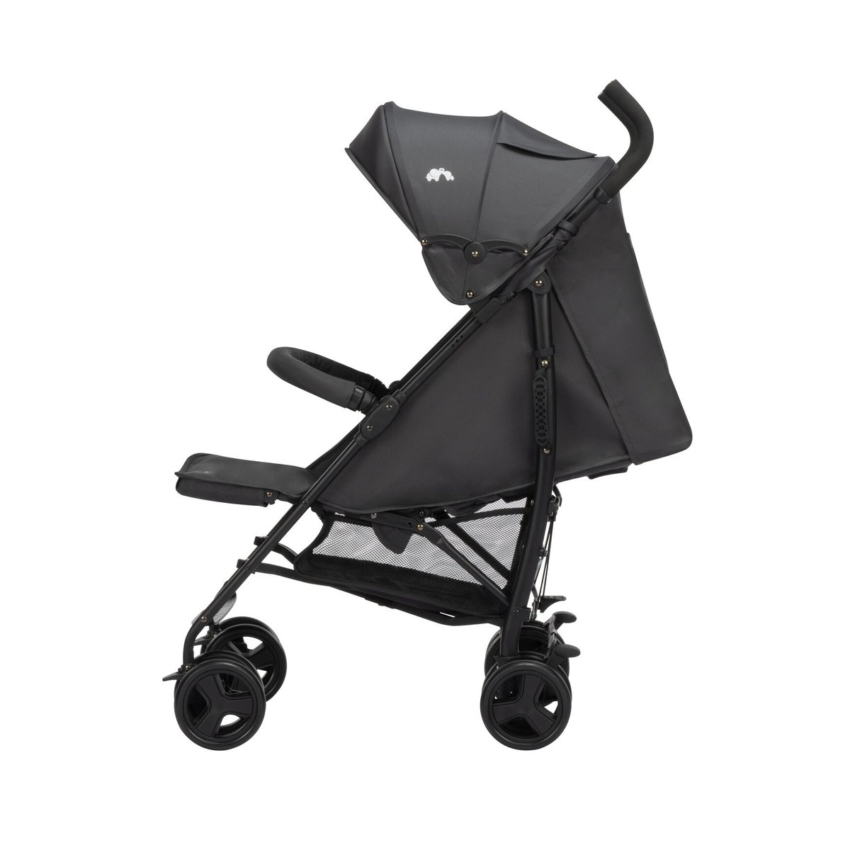 Poussette naissance légère Dusk graphite minéral, BEBECONFORT