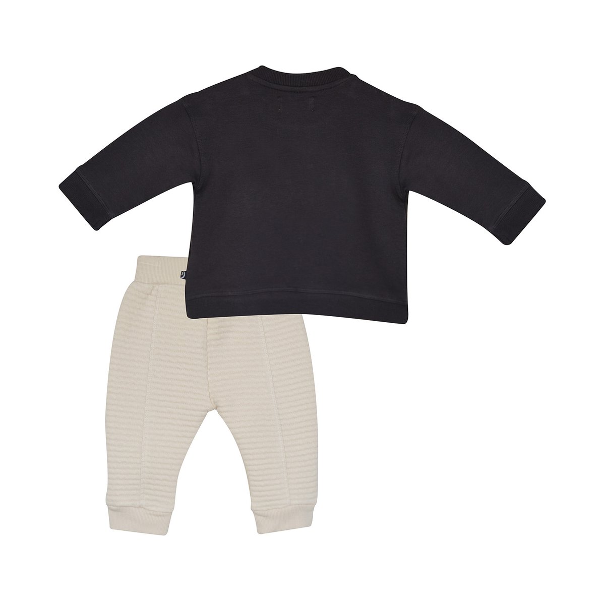 Sweat pantalon mylan en maille gris, SUCRE D'ORGE