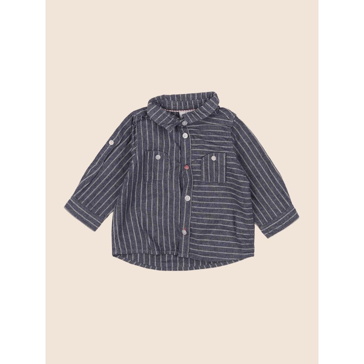 Chemise - Très bon état bleu, TAPE A L'OEIL