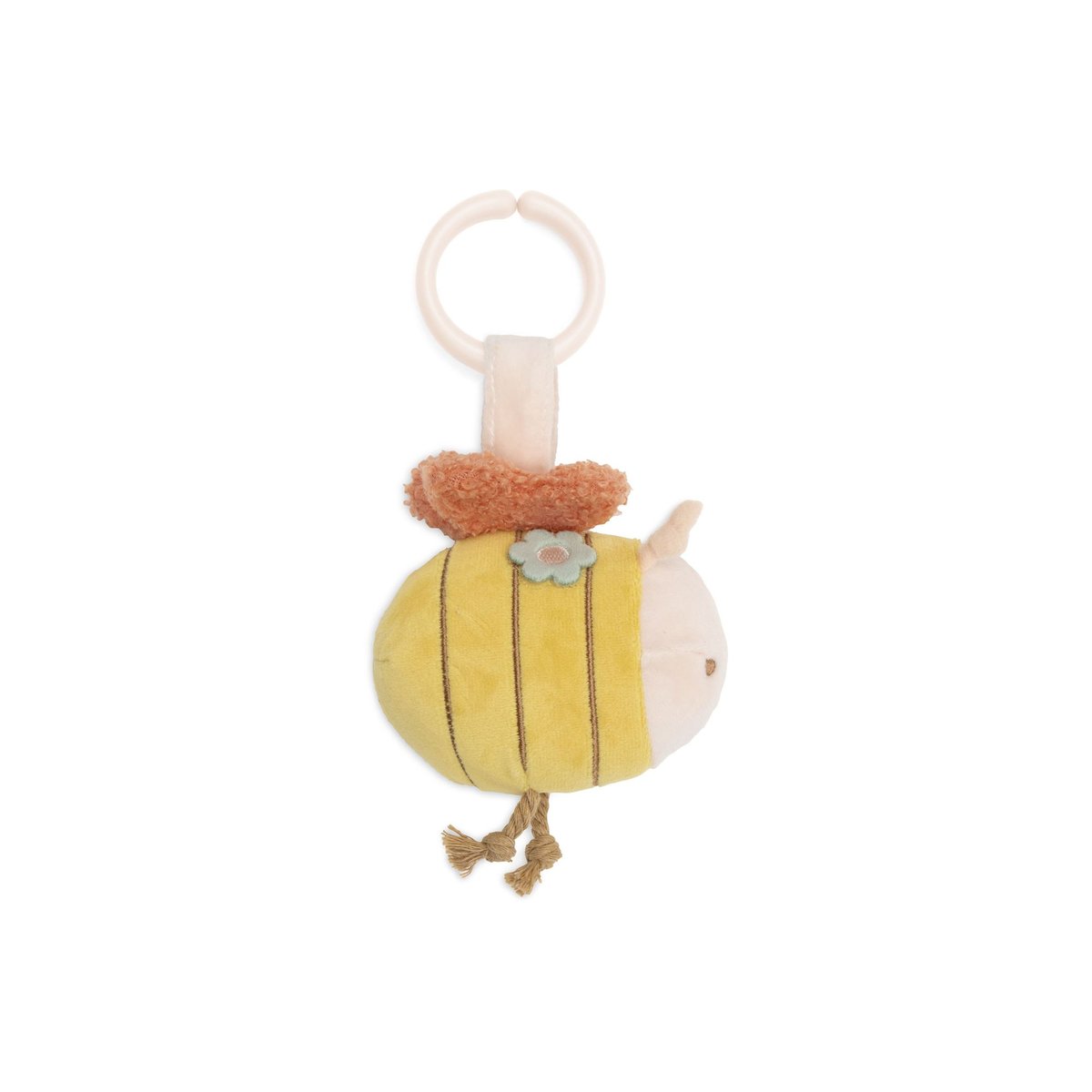 Jouet d'activités à suspendre Pretty Picnic jaune pretty picnic, JOLLEIN