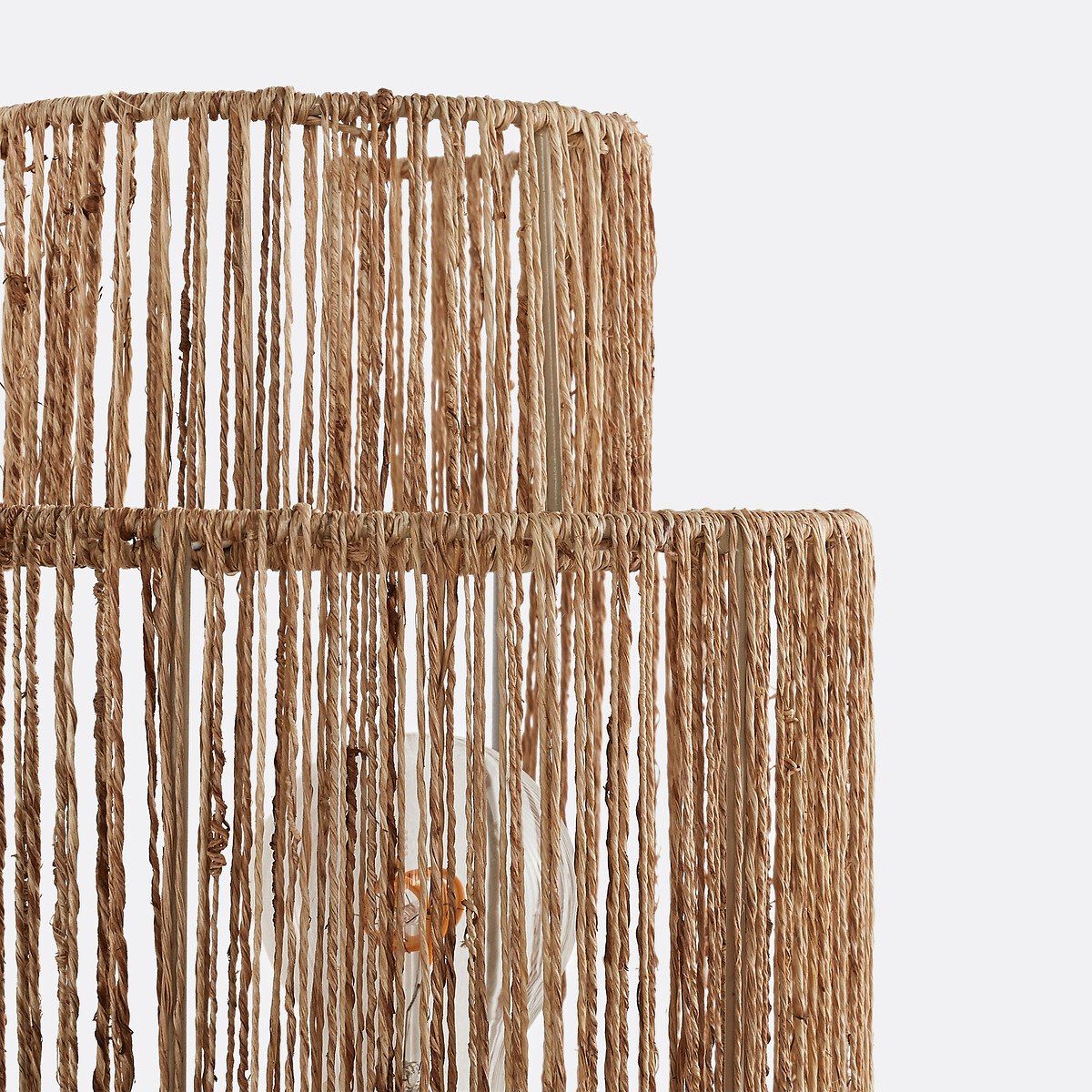 Applique H30 cm, Yaku naturel, LA REDOUTE INTERIEURS