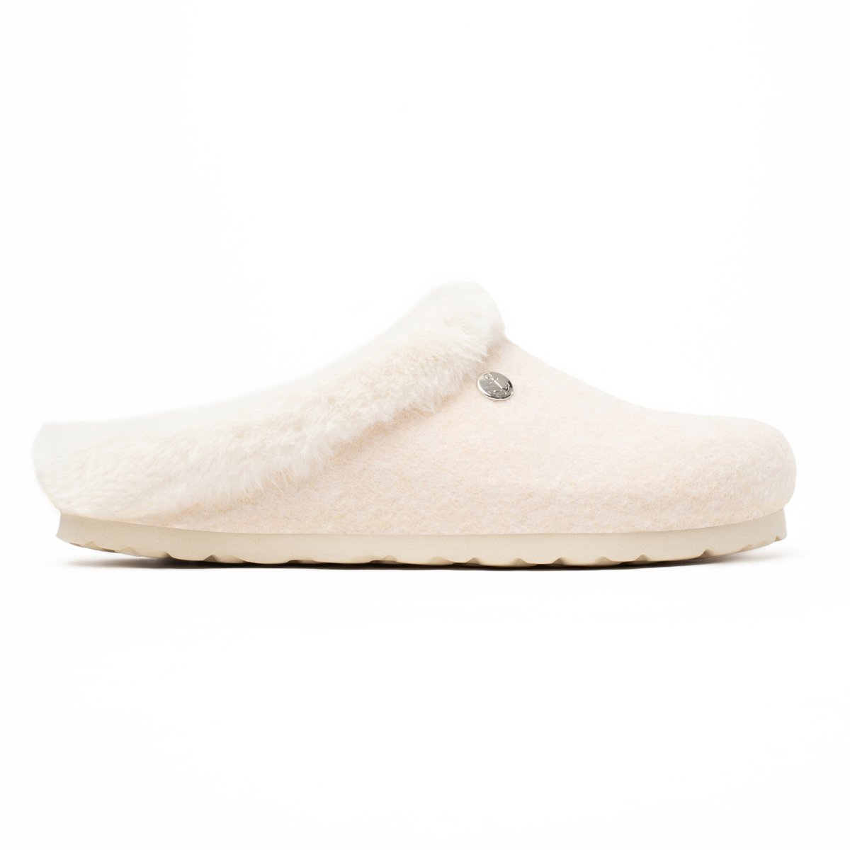 Sabots EVEREST pour femme blanc, BAYTON
