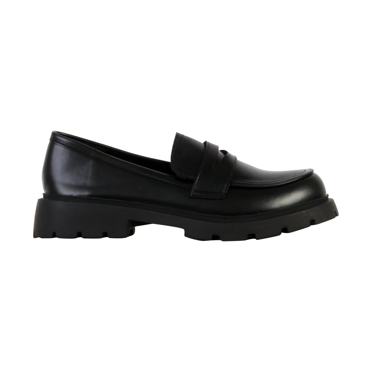 Derbies à Enfiler noir, ENZA NUCCI
