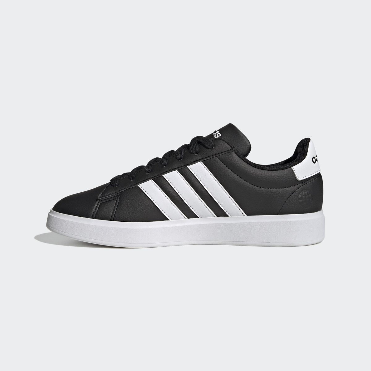 Baskets Grand Court noir, ADIDAS SPORTSWEAR