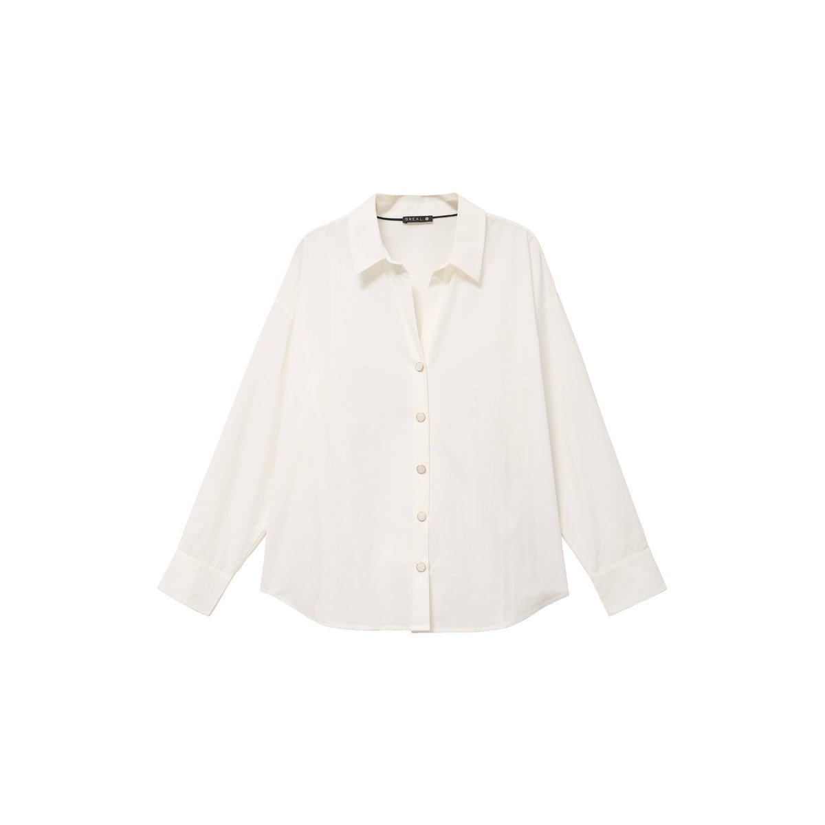 Chemise ample manches longues ecru, BREAL