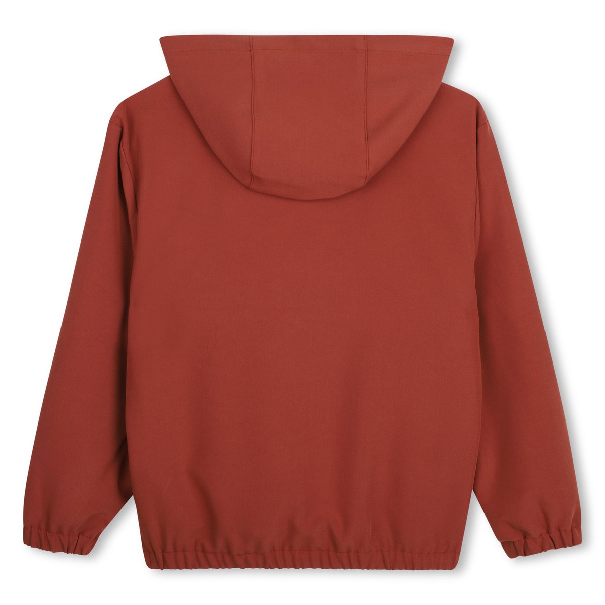 Sweat à capuche rouge, BOSS KIDSWEAR