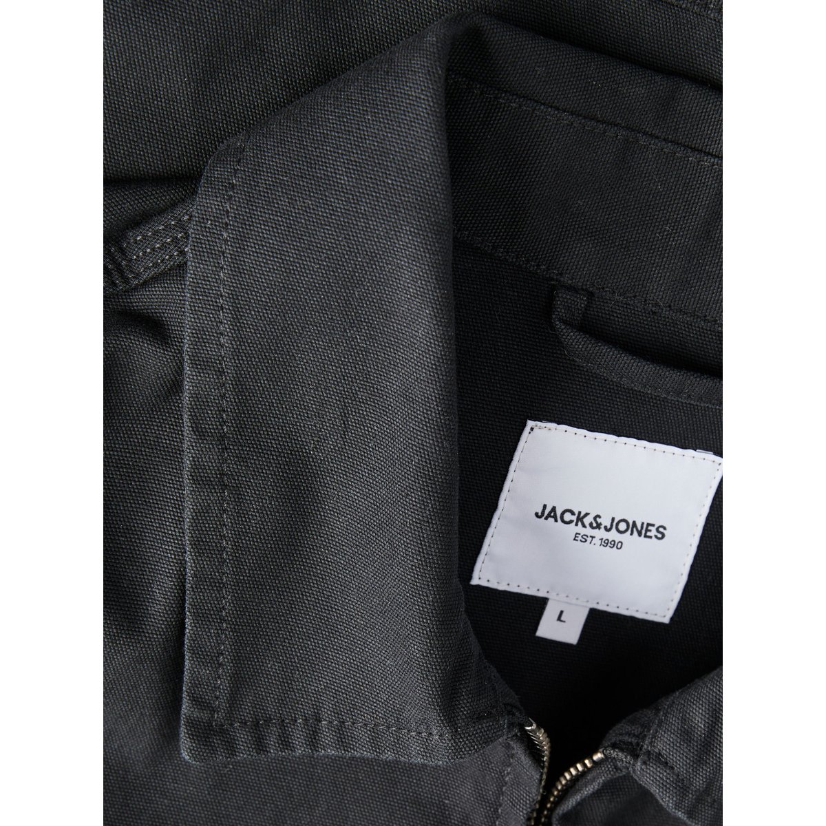 Veste black, JACK & JONES