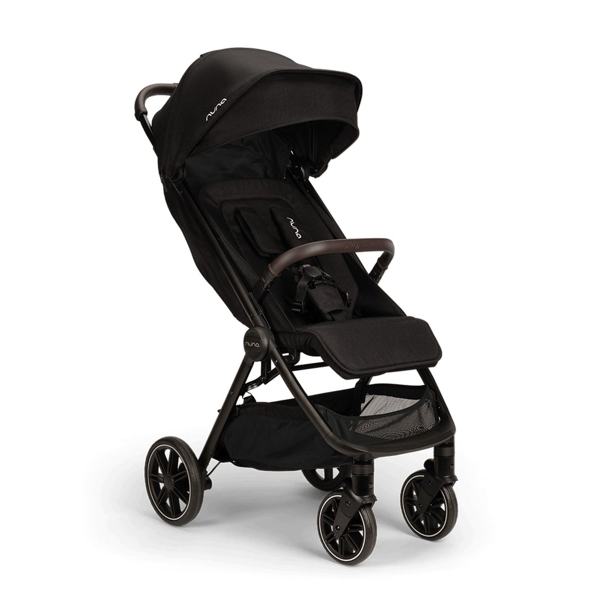 Poussette TRVL lx caviar, NUNA
