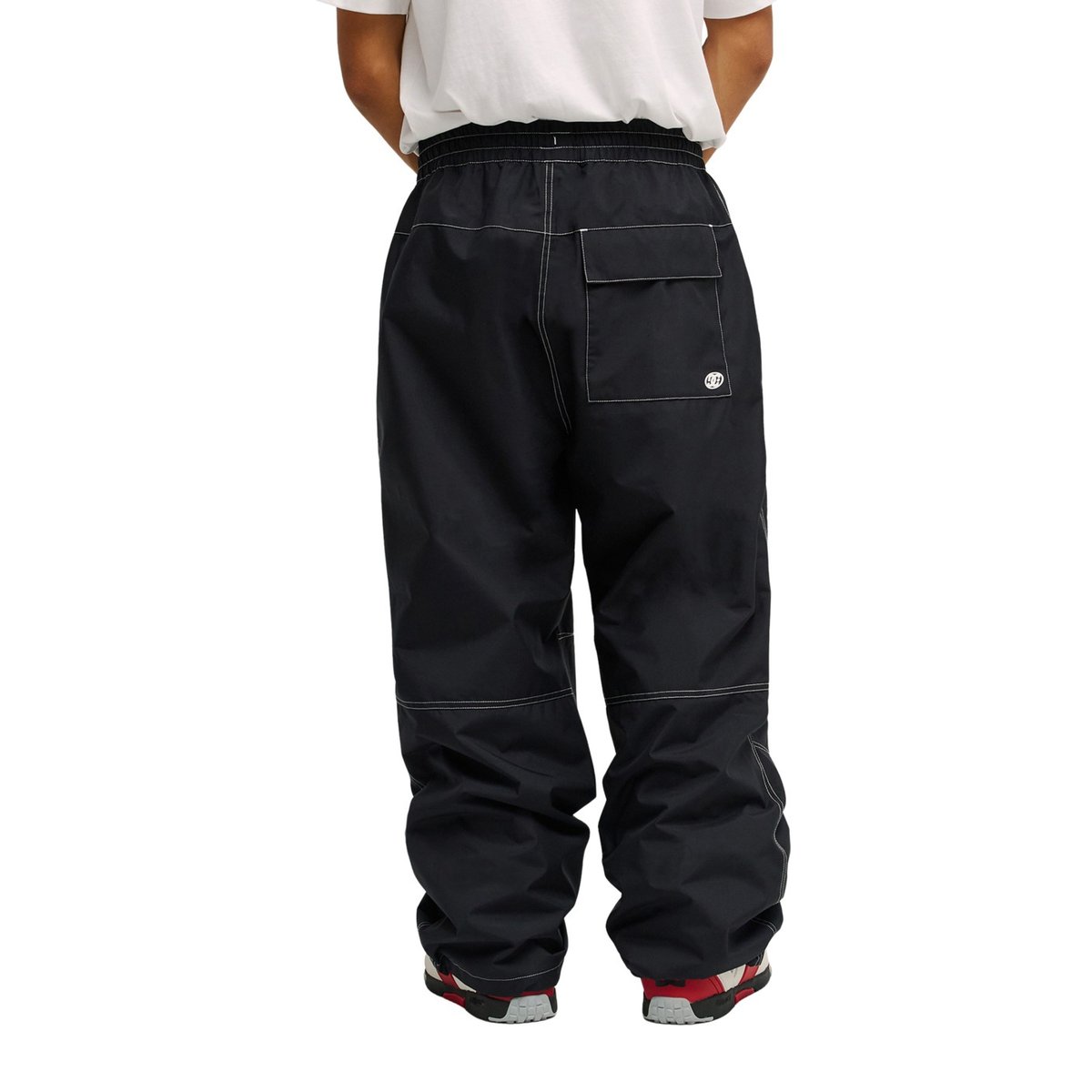 Pantalon de snow technique TRACKSTAR 10K. noir black, DC SHOES