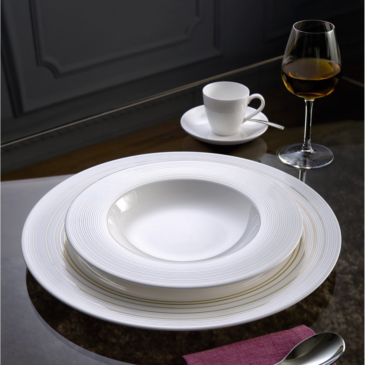 Tasse Moka Sans Soucoupe ANMUT couleur unique, VILLEROY & BOCH SIGNATURE