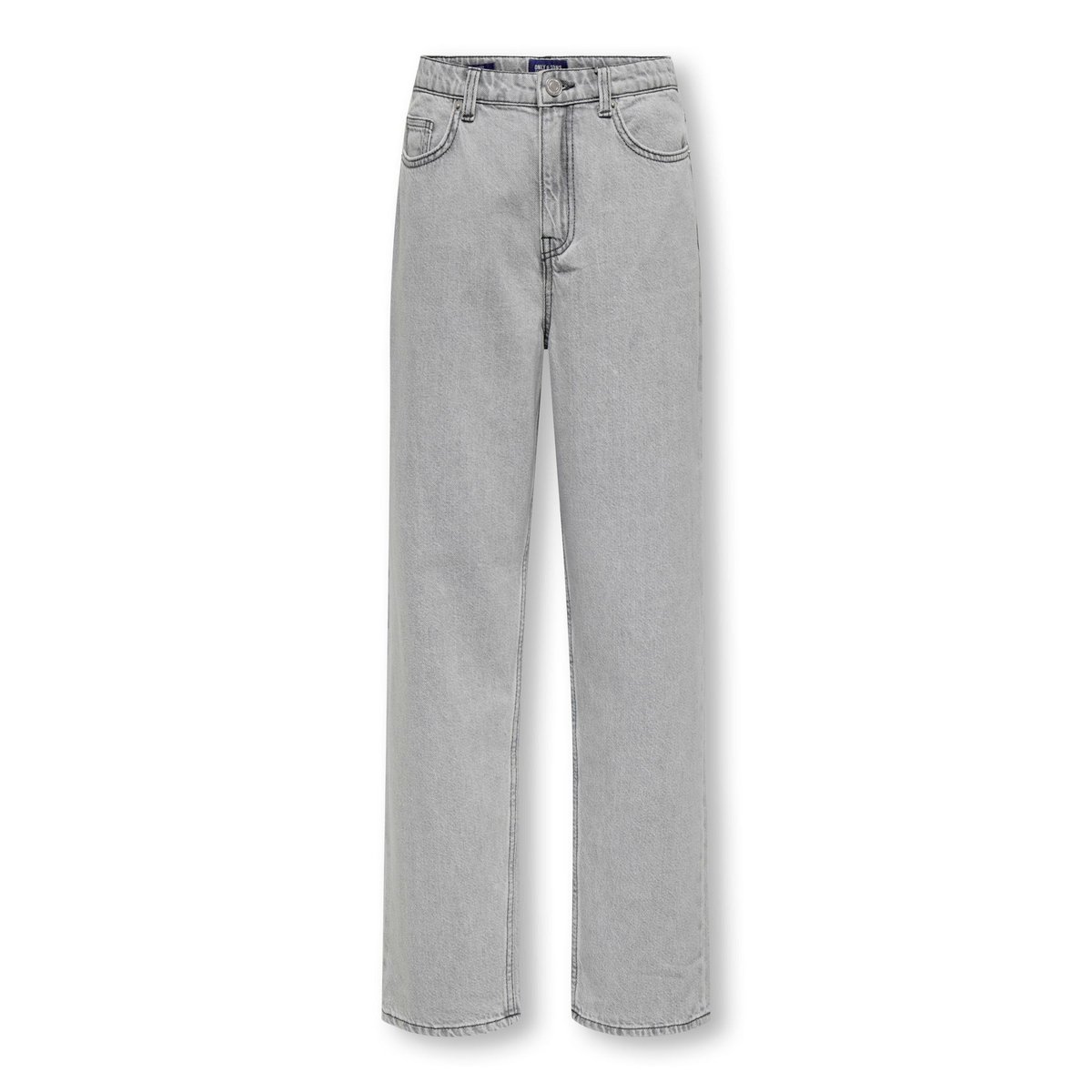 Jean light grey denim, ONLY & SONS JUNIOR