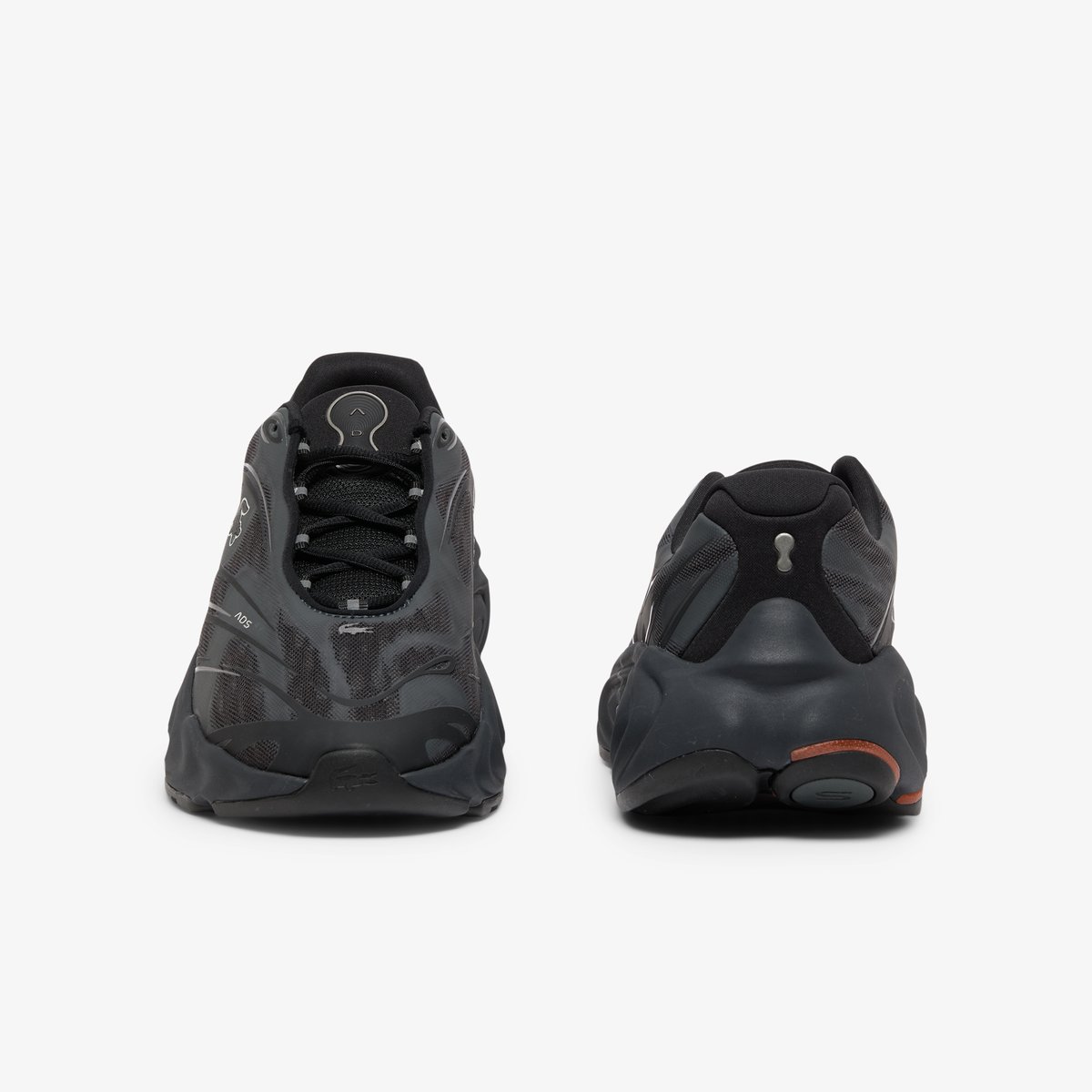 Sneakers Spinor Tech homme noir-ar0, LACOSTE