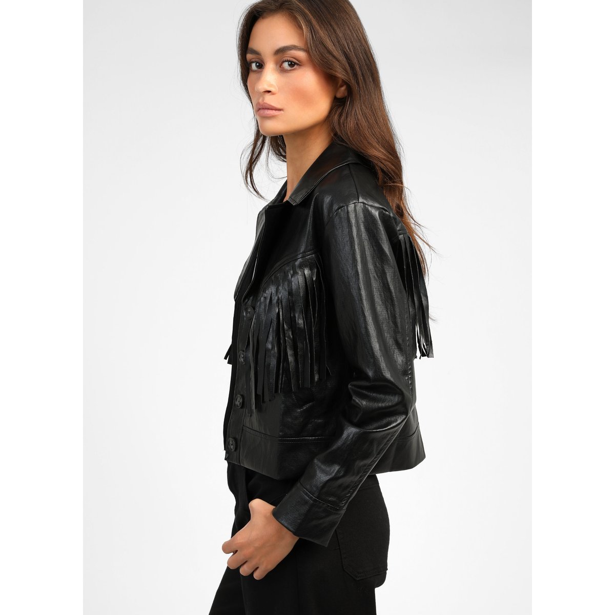 Veste CASSIDY noir, AN'GE