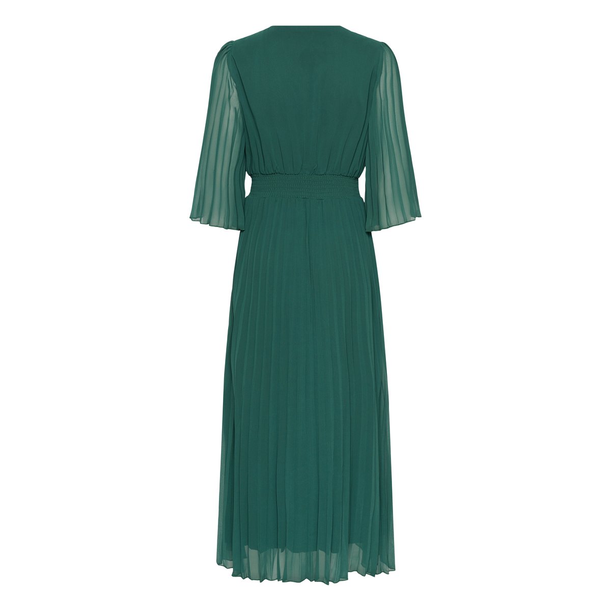 Robe vert posy green, CREAM