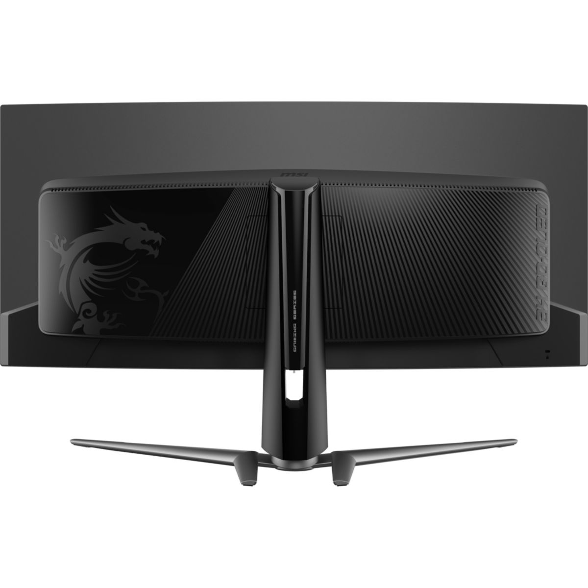 Ecran PC Gamer MPG 341CQP 34" Incurvé 1800R UWQHD 175Hz QD-OLED HDMI 2.1 AMD FreeSync couleur unique, MSI