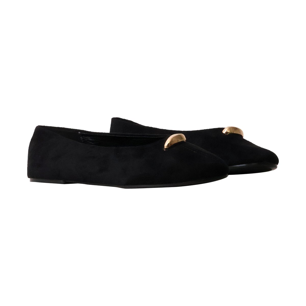 Ballerine à Enfiler noir, ENZA NUCCI