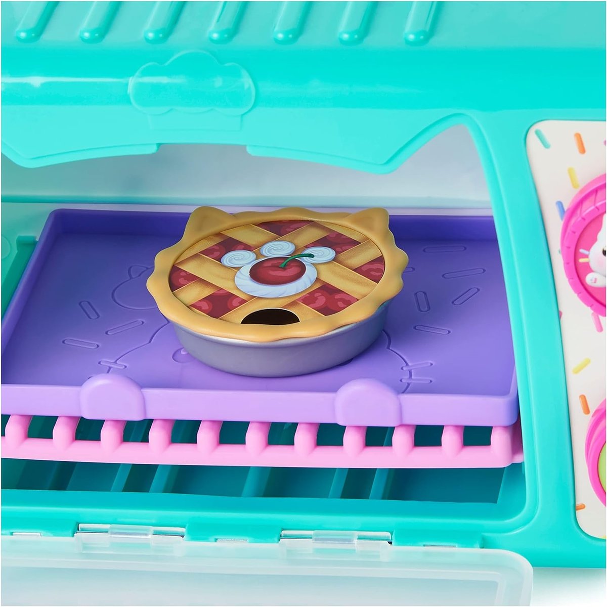la Maison Magique - Gabby's Dollhouse multicolore, SPIN MASTER