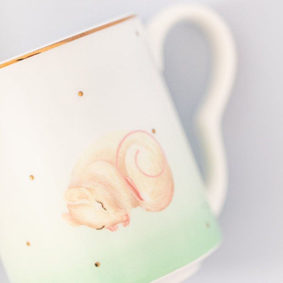 Petit mug Mouse multicolore, YVONNE ELLEN