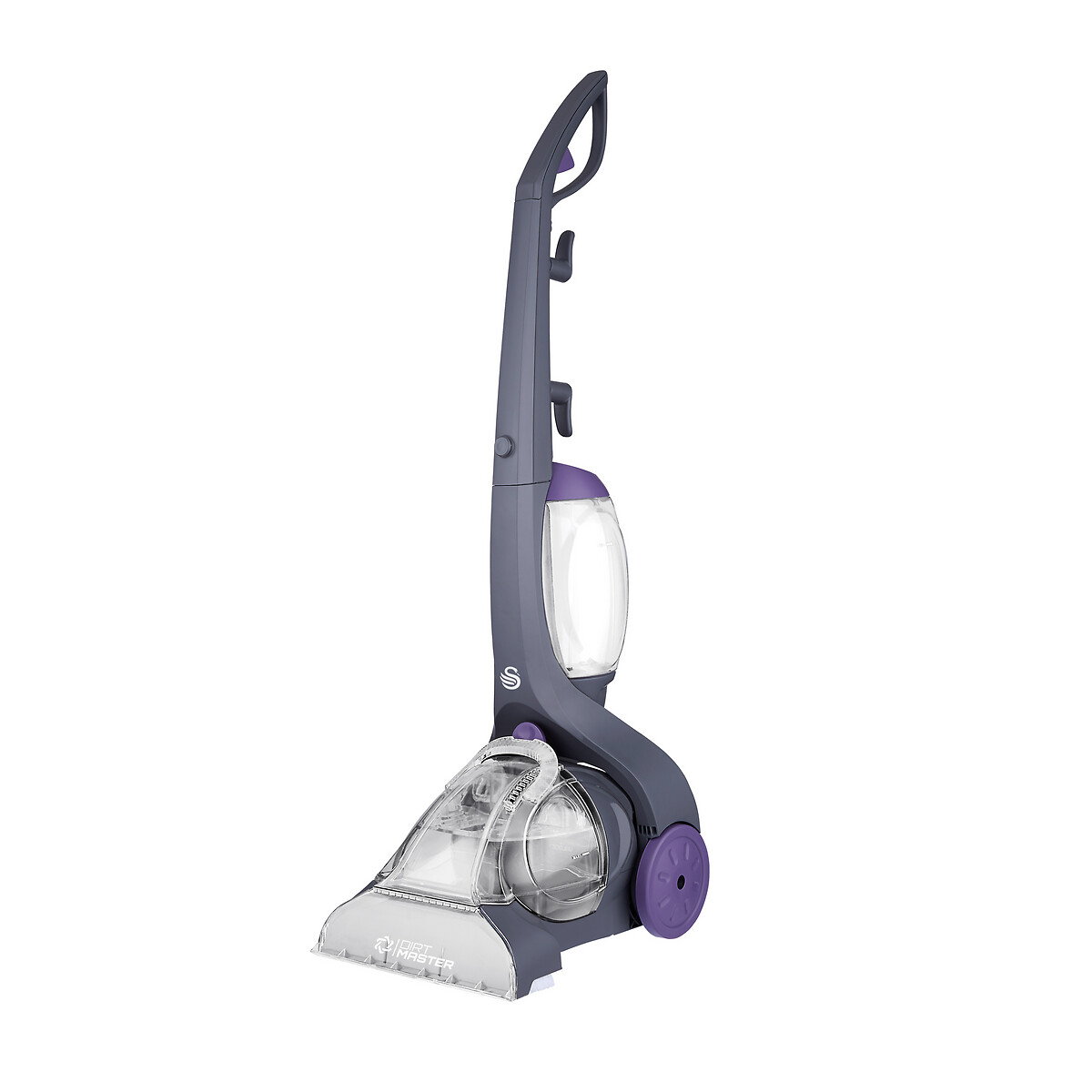 Dirtmaster Carpet Washer and Cleaner - SC17310 grey, SWAN