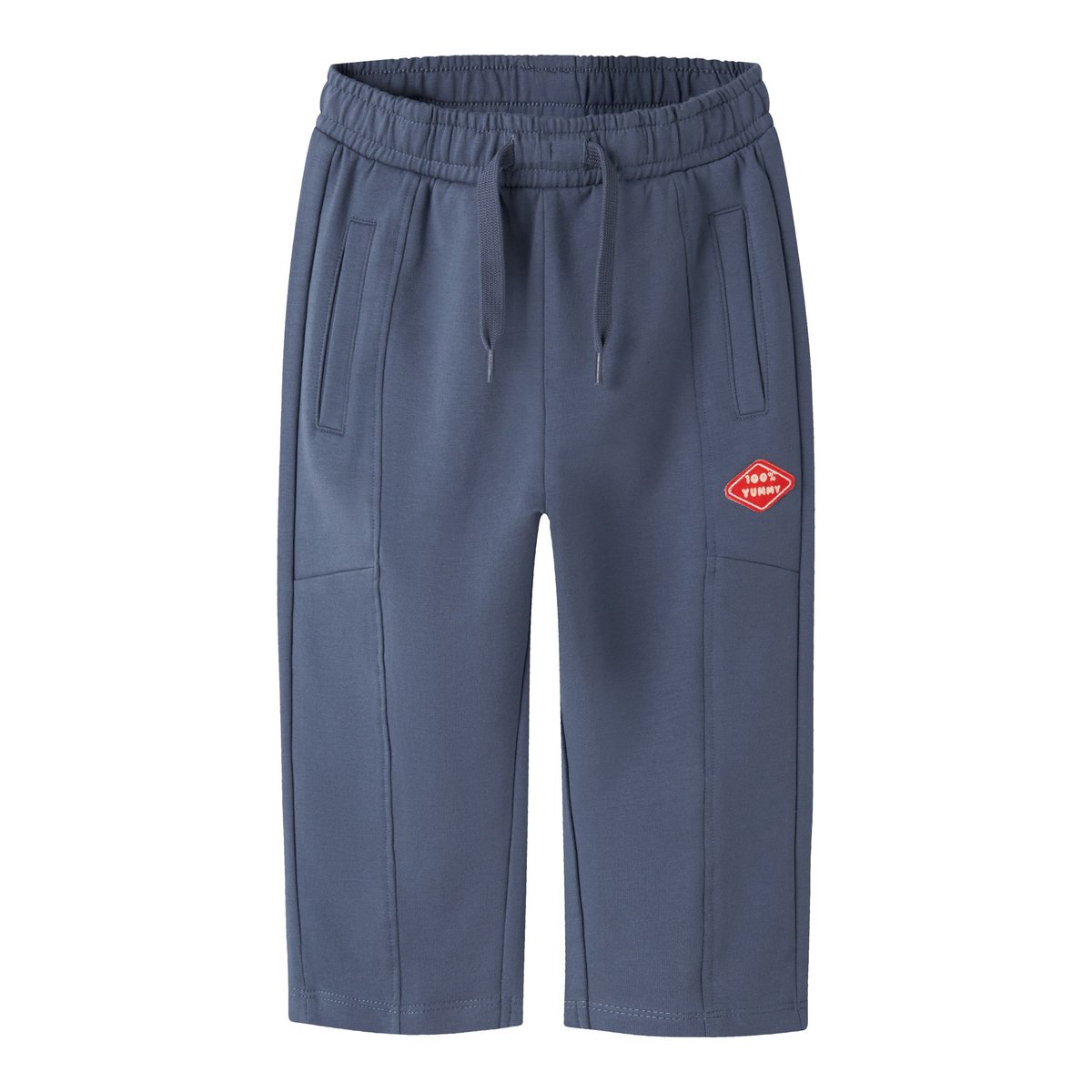 Jogging En Molleton vintage indigo, NAME IT
