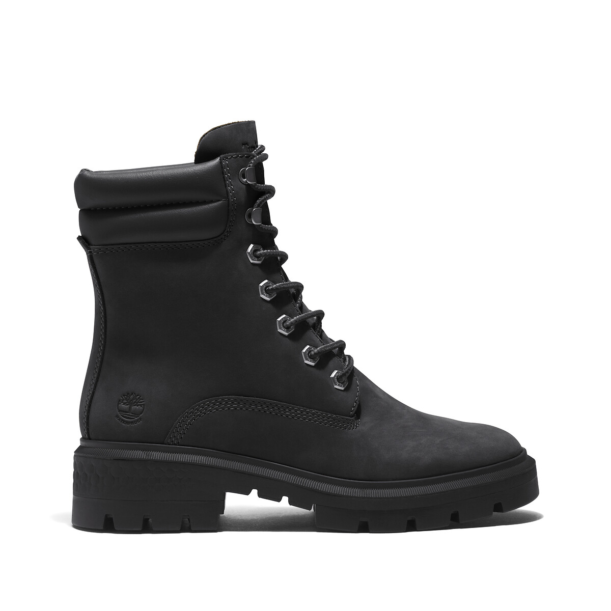 Cortina Valley 6in Bt Wp Ankle Boots in Leather black, TIMBERLAND