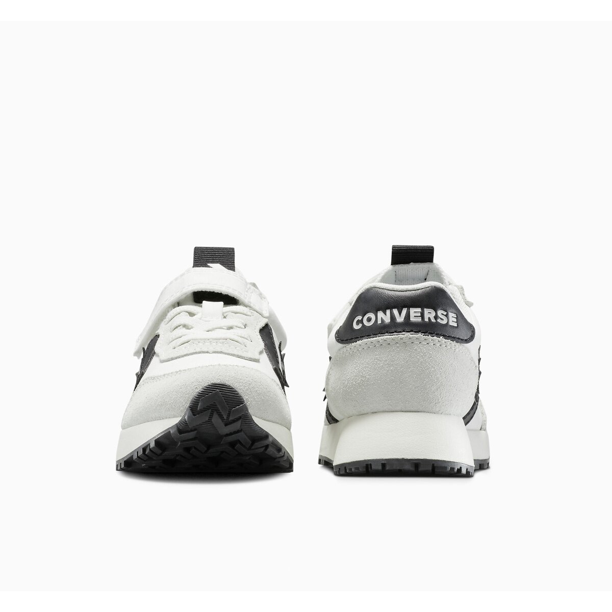 Baskets CONVERSE OMEGA TRAINER EASY-ON blanc/noir, CONVERSE