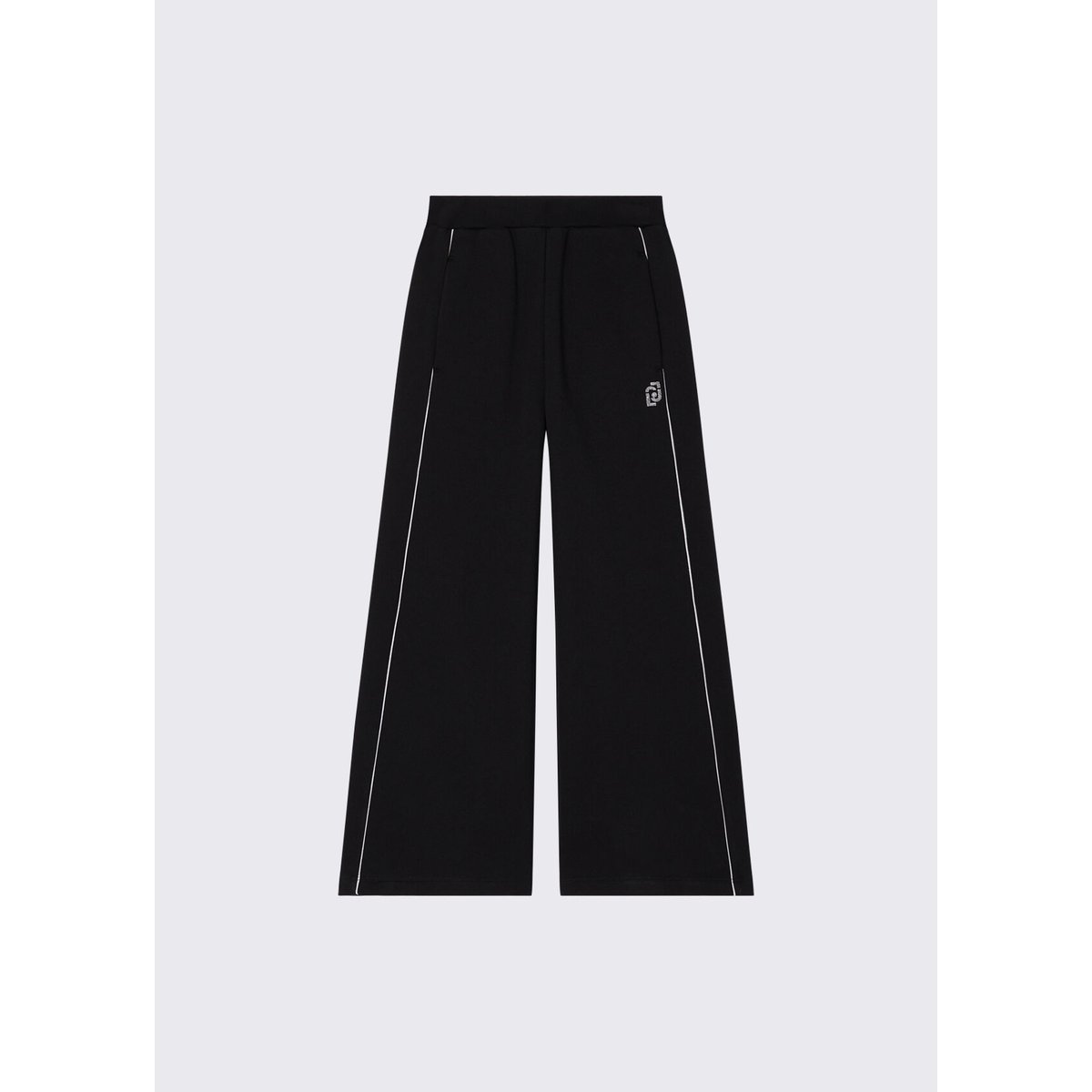 Pantalon large noir, LIU JO
