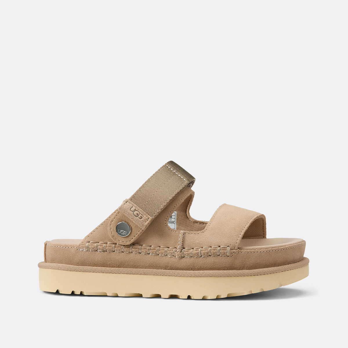 Sandales W Goldenstar Glide beige, UGG