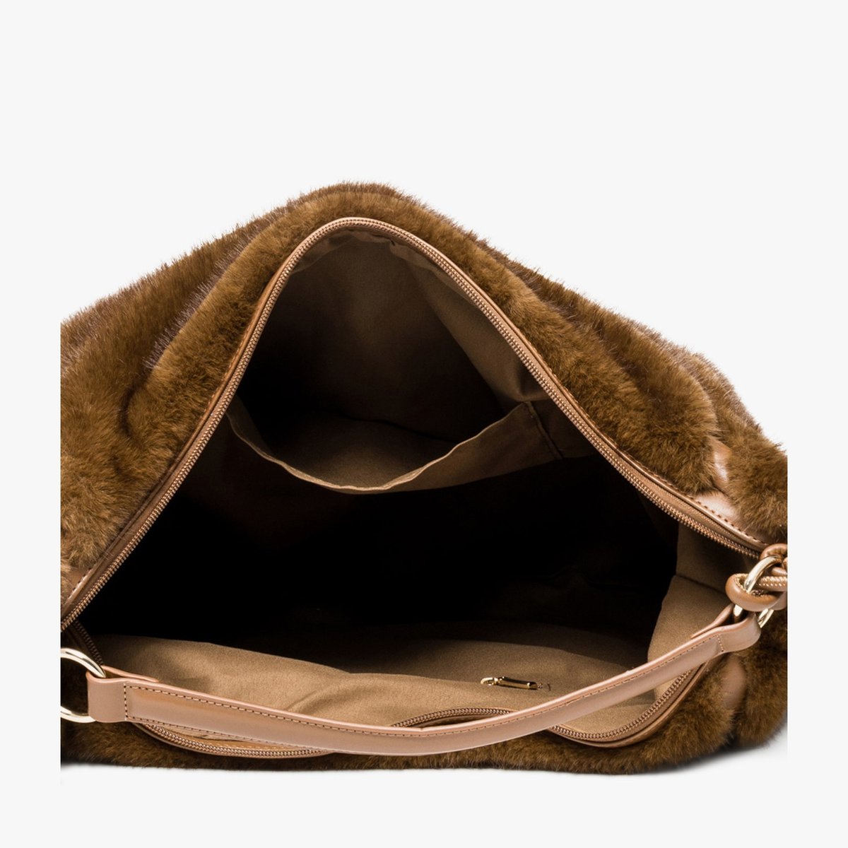 Sac À Main MAILANA miel, BOCAGE