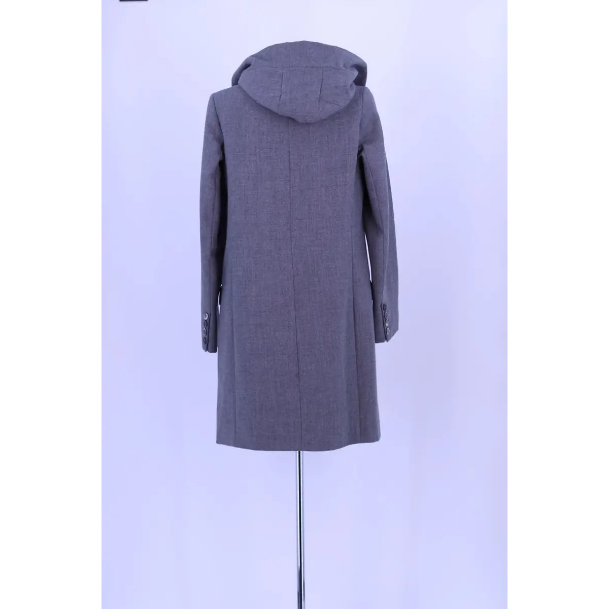 Manteau - Très Bon État anthracite, PAUL & JOE