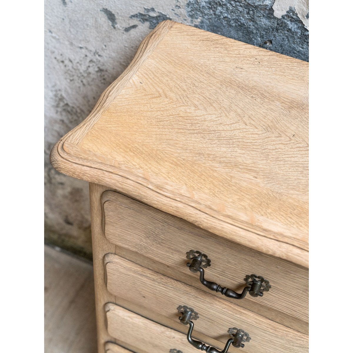 Semainier en bois clair Valery N°153 - Bon état bois clair, DEBONGOUT