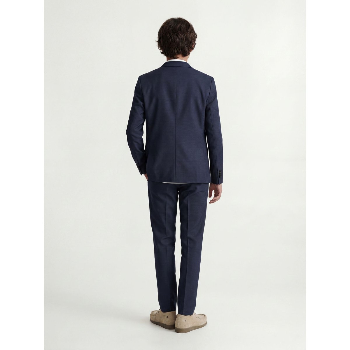 Blazer Croisé dark navy, JACK & JONES JUNIOR