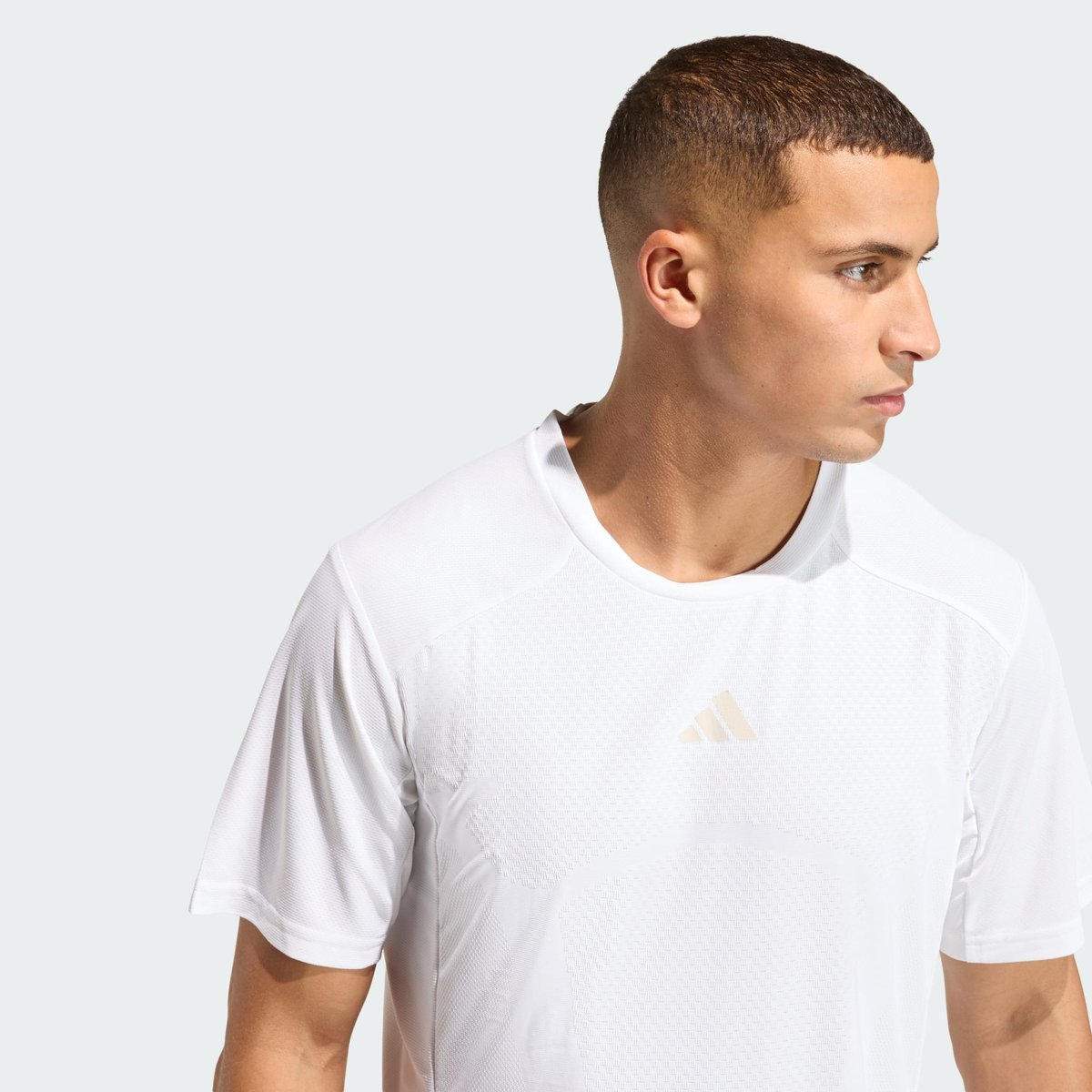 T-Shirt Climacool 3D T-Shirt Climacool 3D white, adidas Performance
