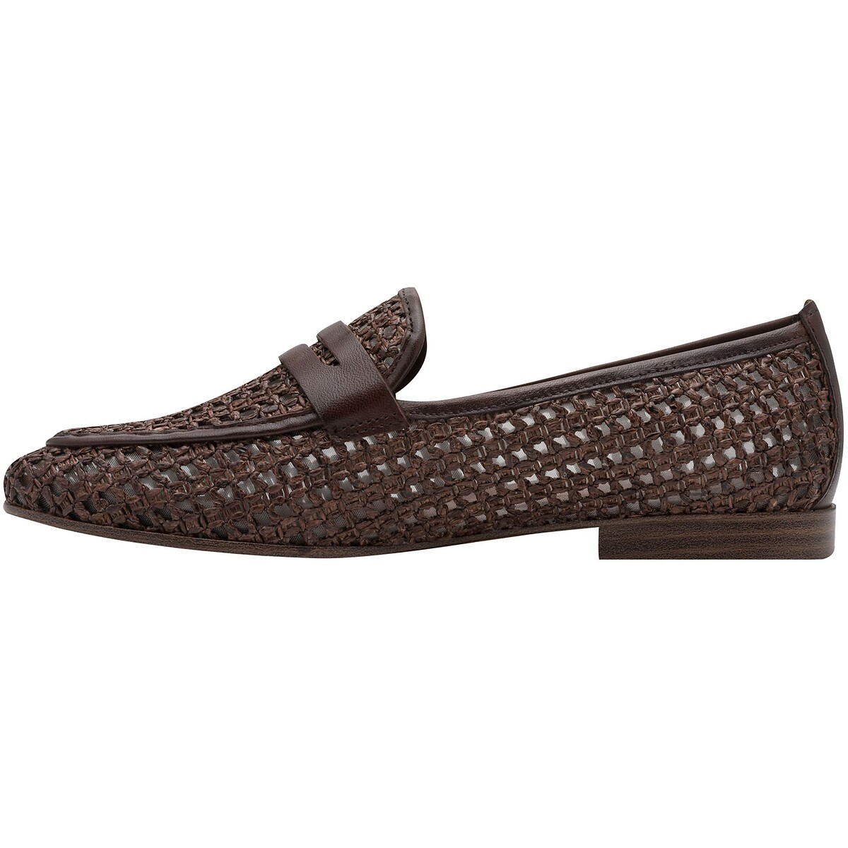 Mocasines marrón oscuro, TAMARIS