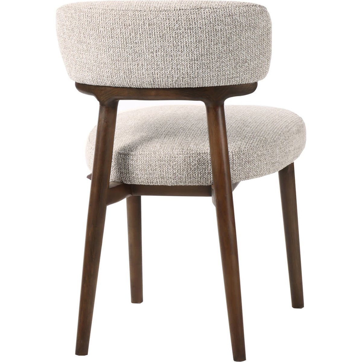 Chaise de salle à manger, Lot de 2 naturel fantaisie, RECOLLECTION