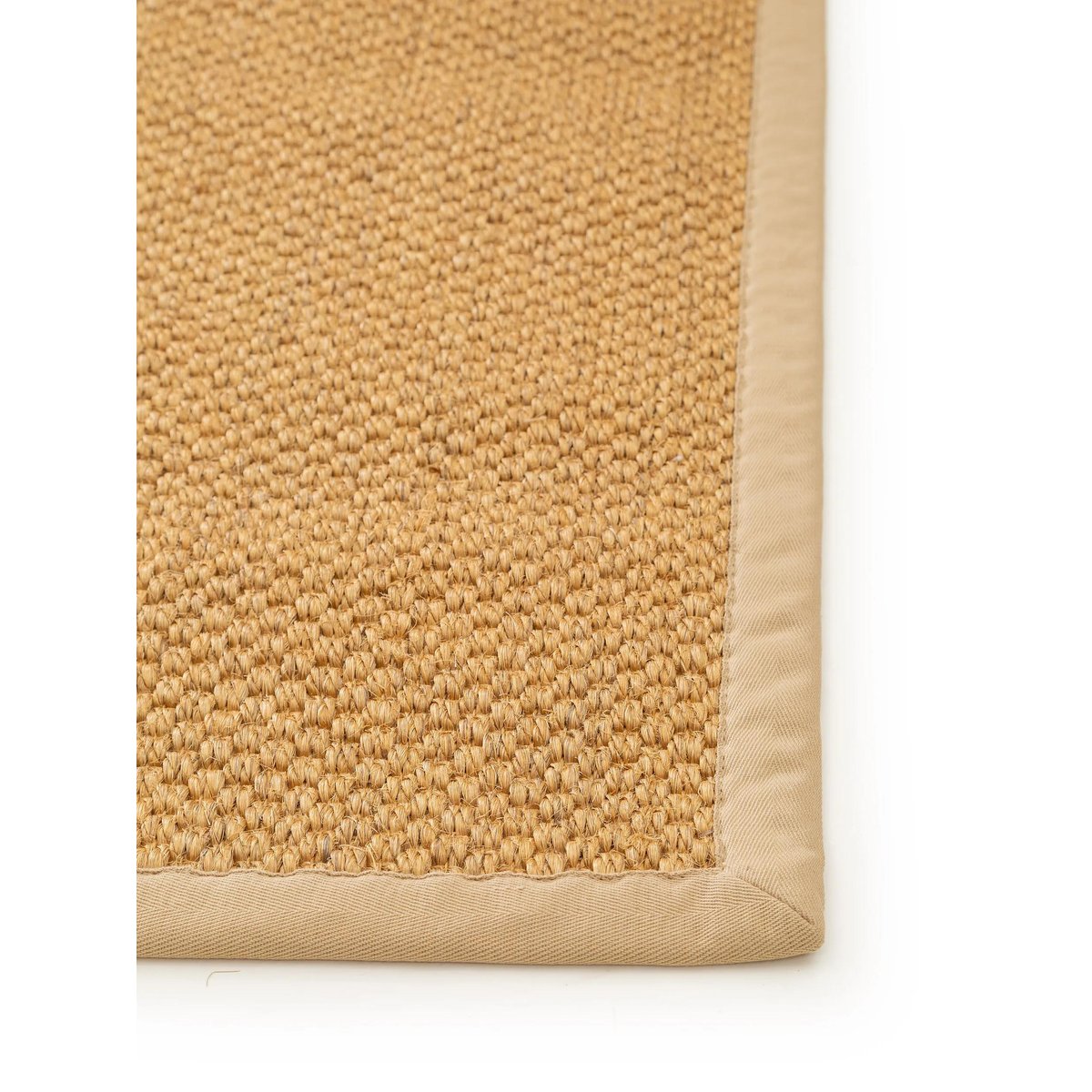 Tapis sisal GRETA beige, BENUTA