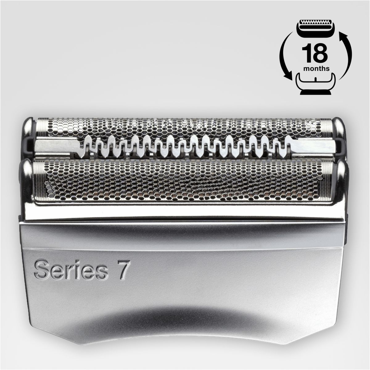 Tête de rasoir 70S / Series 7 Pulsonic couleur unique, BRAUN